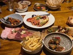龙虾意面-Osteria Garden 生蚝花园餐厅(原进贤路店)