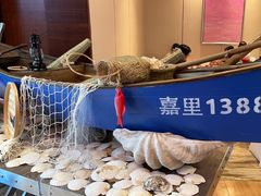 -The COOK·厨餐厅·自助餐(浦东嘉里大酒店)