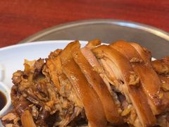 -聚首堂·特色小吃·肘子(什刹海德胜门店)