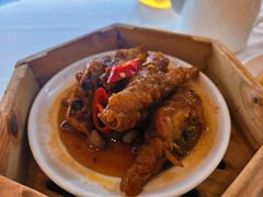 百味酱凤爪-番禺宾馆丽苑厅