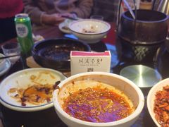 -川流不息·地道川菜·小龙虾(新松江路店)