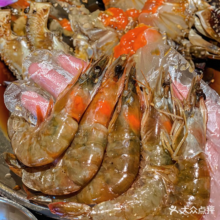 每次想吃酱蟹我只来这家！！