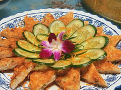 手工虾饼-友强·22年特色海鲜大排档·闽菜(湖里店)