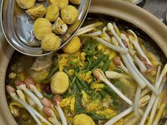 -楠波炭炉鸡煲馆(桥北店)