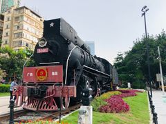 -广九铁路纪念园