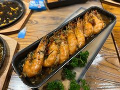 -KAOKAO烤烤·丹东海鲜烧烤(望京店)