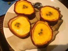 热情果奶冻-甘尼仕印度餐厅爵士酒吧(阳春巷店)