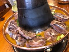 -御京阁·羊蝎子火锅·龙虾·烧烤(合庆店)