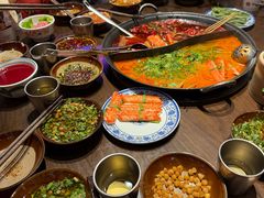 -萍姐火锅·公路夜市(南京新街口店)