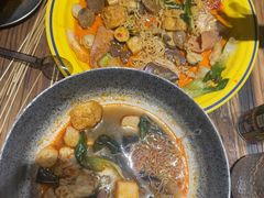 -北丐先生·野馄饨烧烤(雨花万象店)