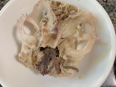 -清真喜兰老丁羊汤特色小吃