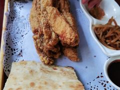 -闻道食府烙饼卷带鱼(原车耳营店原大觉寺店)