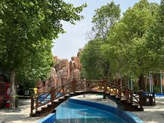 -灵山莲花公园-温泉度假区