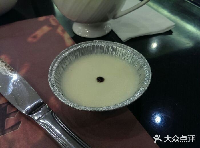 晶丽香榭自助餐(南京大饭店)提拉米苏图片