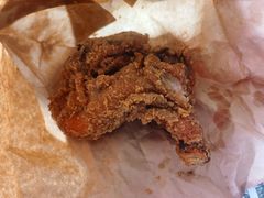 -上帝炸鸡(食品街店)