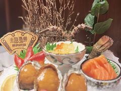 -半岛翡丽海鲜自助餐厅(观风亭店)