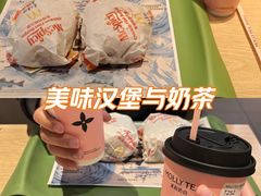 -麦当劳(杭州西湖银泰百货店)