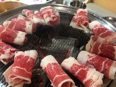 -围炉肉舍丹东海鲜烤肉·烤活鳗(步行街店)