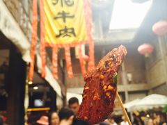 -張飛牛肉(锦里店)