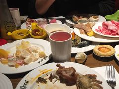 -亚马逊海鲜自助餐厅(惠山万达店)