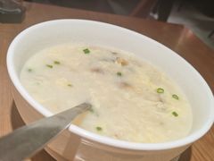 蛤蜊疙瘩汤-吕氏疙瘩汤·新鲁菜(济南万象城店)