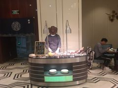 -苏州宝带桥国际大酒店自助餐厅