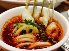 没骨头鸡爪-太二酸菜鱼(南京艾尚天地店)