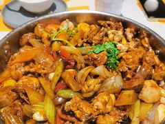 -黄记煌三汁焖锅(华发商都店)
