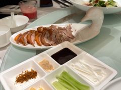 精品烤鸭-城南往事(滨江世茂店)