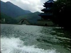 -严子陵钓台(富春江小三峡)