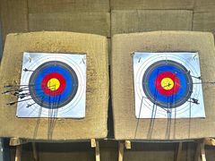 -蓝天射箭馆·专业射箭运动(诚丰广场店)