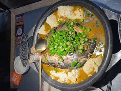 -探鱼·鲜青椒爽麻烤鱼(天一广场店)