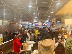 -麦当劳(金桥店)