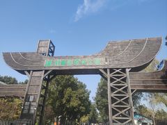 -溱湖国家湿地公园