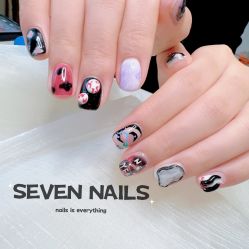 -Seven Nail七姑娘の美甲店