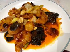 鱼香虾仁-丁字口海鲜热炒·烧烤大排档