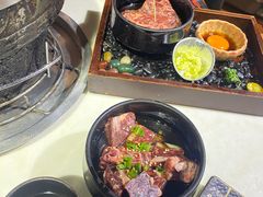 -久藏·横膈膜烧肉·酒场(江汉路店)