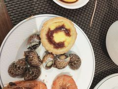 -帝豪酒店•马可勃罗西餐厅