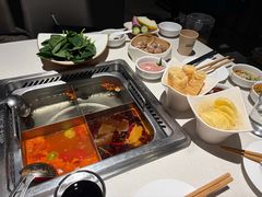 -海底捞火锅(长宁路龙之梦店)