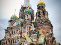 -滴血救世主教堂