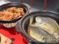 -恭喜上堓砂锅焗·海鲜大排档(闵行龙湖店)