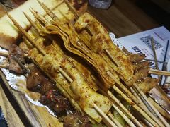 -江城老胖串店(湖西路店)