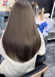 -藤野造型专业烫染接发