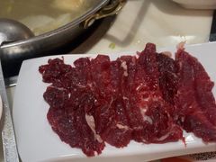 -潮汕大目牛肉火锅(水围店)