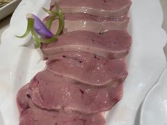 生鹅肝-围炉夜话·潮汕卤水火锅(榕江店)
