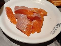 -伍棵煋炭烤自助料理·烤鳗鱼(浦东食品城店)