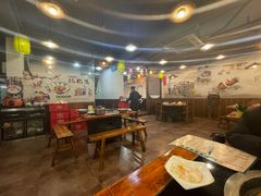 -三里屯土灶炖公鸡地锅鸡(江东店)