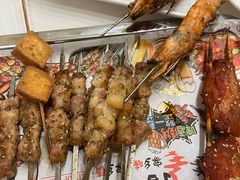 -前王院•巧克力海鲜市集餐厅(万平口店)