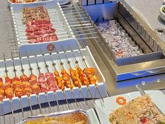 -白玉·朝鲜族烤串(深圳Kkone店)