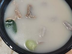 荔浦芋头炖排骨-萃華楼(王府井店)